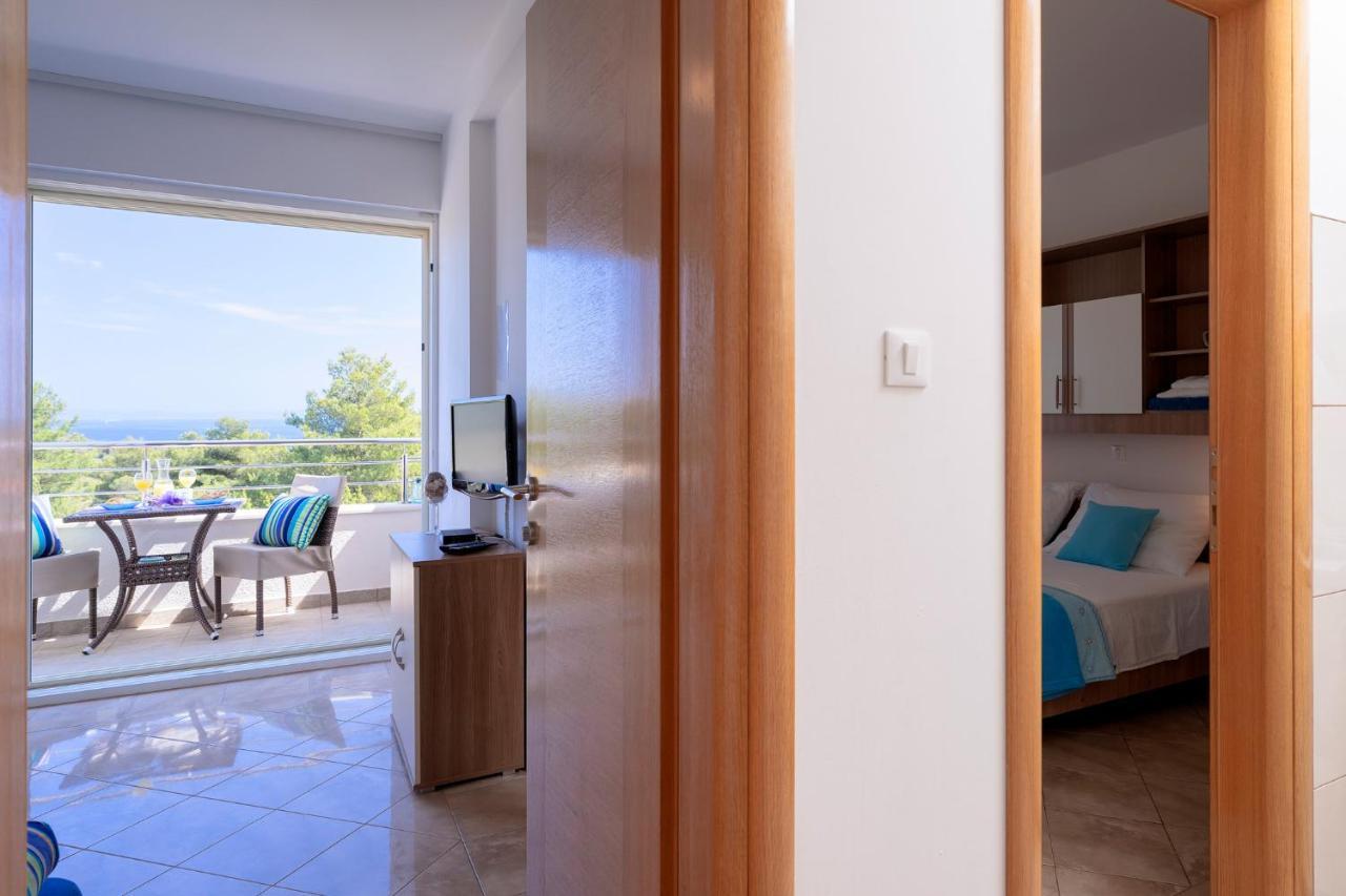 Villa Fio - Hvar Hvar Town Exteriör bild