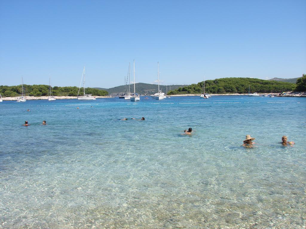 Villa Fio - Hvar Hvar Town Exteriör bild
